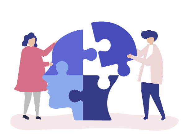 складывание пазла