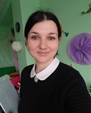 фотография нашей ведущей Татьяны Павловой